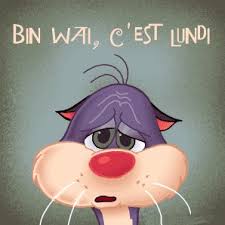 Résultat de recherche d'images pour "bon lundi"