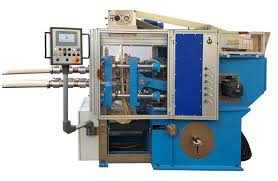 Mechanical and paper engineering - E. Calvi - Roll Case Matic II