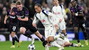 Spurs Overcome Slavia Prague for Vital Champions League Victory