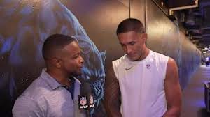 Bryce Young and Tetairoa McMillan Connection