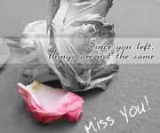 Miss U Quotes For Him. QuotesGram via Relatably.com