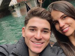 ¡BOMBA! Julián Álvarez anuncia que será papá: ¡La Araña agranda la familia! - Imagen principal del artículo