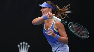 Badosa recupera la sonrisa