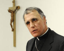 Cardinal Daniel DiNardo to Head USCCB Pro-Life Office - 2009111358