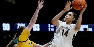 Vanderbilt women's basketball vs Michigan score updates, start time, TV channel