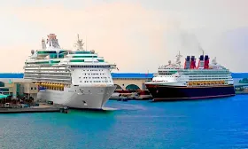 Cruise News Update: Ship Fire, Disney Cruise, Small Cabin