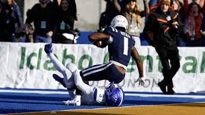 Utah State football star Jalen Royals dealt brutal injury update