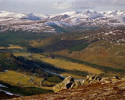 Cairngorms National Park, Scotland