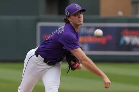 Rockies Promote Top Prospect Chase Dollander for MLB Debut