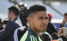 El Monterrey va con todo por Orbelín Pineda