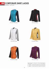 Image result for design baju korporat