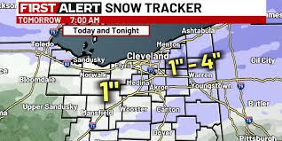 Arctic Blast and Snow Forecast Across Ohio: What to Expect