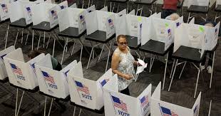 Steve Ehlmann has early lead in St. Charles County executive race
