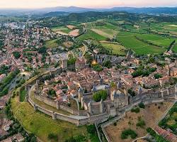 Image of Carcassonne, France