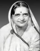 Hansa Mehta was an educationist and she was the first woman to be appointed Vice-Chancellor of a co-educational University in India. - hansa-mehta_1029