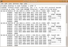 Image result for tcpdump home page