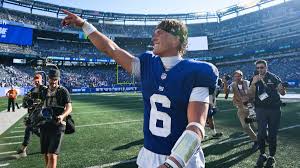 2025 NFL Rookie Report: Jaxson Dart steps into starting QB role, mixed results for big-name running backs