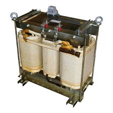 Three-phase to single-phase transformer - Transfos MARY