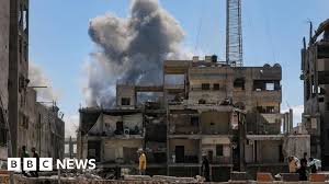 BBC - News update
