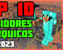 Imagen de Servidor anárquico 9b9t