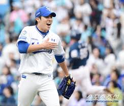 Won Tae-in Shines in Wild Card Game Despite Mental State Concerns