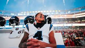 NFL Stars and Tom Brady Praise Tetairoa McMillan's Rookie Success, Offer Advice for Year Two