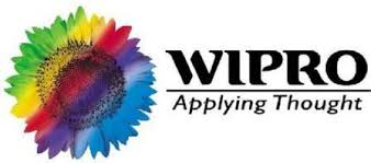 Image result for wipro logo
