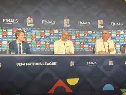 “El fútbol ibérico está en un gran momento”, celebra Roberto Martínez