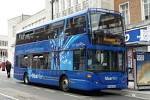 Bluestar bus