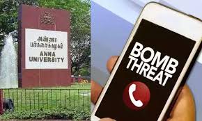 Anna University: Recent Bomb Threats Declared Hoaxes After Thorough Investigations