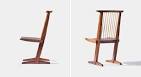 George nakashima conoid chair Sydney