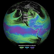 Dangerous weekend downpours and flooding possible across South and East
