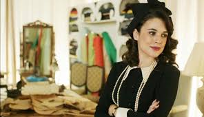 「El Tiempo Entre Costuras」的圖片搜尋結果