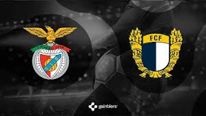 Pronóstico Benfica - Famalicão. Primeira Liga | 22/12/2025