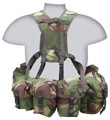 Image result for Military@COMBAT BELT SUSPENDERS
