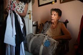 Maricarmen, cuyo desalojo enfureció a los españoles, muere a los 87 años
