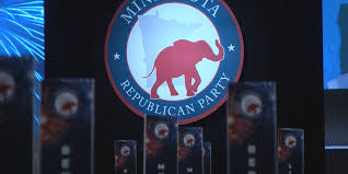 Finstad responds to moment of silence for Derek Chauvin at GOP convention