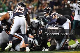 Licensable picture: NFL: Philadelphia Eagles at Chicago Bears
