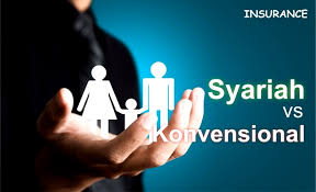 Image result for ASURANSI SYARI'AH DAN KONVENSIONAL