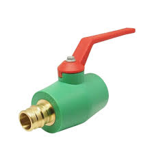 PP-R Ball Valve | 1515AB Series | Polyfusion x Barb ...