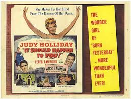 Image result for jack lemmon it should happen to you
