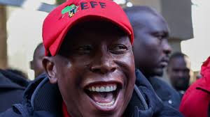 julius malema