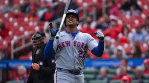 Soto, Minter, Young back for Mets; Taylor (hip flexor) to IL