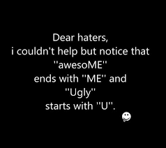 Haters Quotes | Quotes about Haters | Haters Quotes and Sayings via Relatably.com