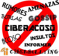 Resultado de imagen de ciberacoso