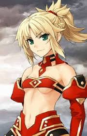 Znalezione obrazy dla zapytania red saber