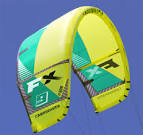 Cabrinha FX 2012m Review, KiteboardingKitesurfing Equipment