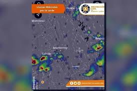 Clima Monterrey