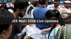 JEE Main 2026 Paper Analysis Live Updates: Day 4 exam today, shift 1 underway