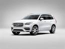 XC90 citymaasturi Volvo Car Finland